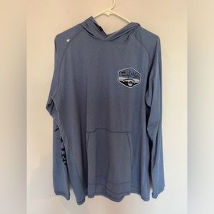 SALT LIFE Long Sleeve Hoodie